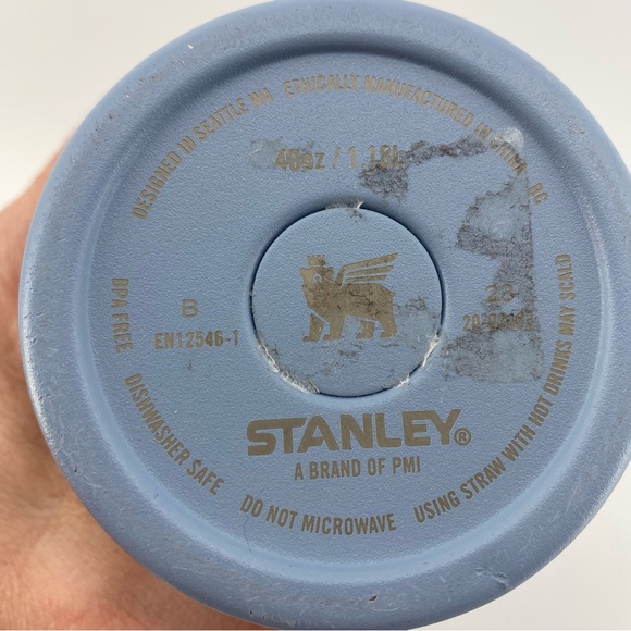 Stanley Adventure H2.0 Quencher- Sky Blue- 40oz - Picture 4 of 4